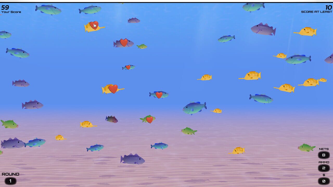 Fish Kisser