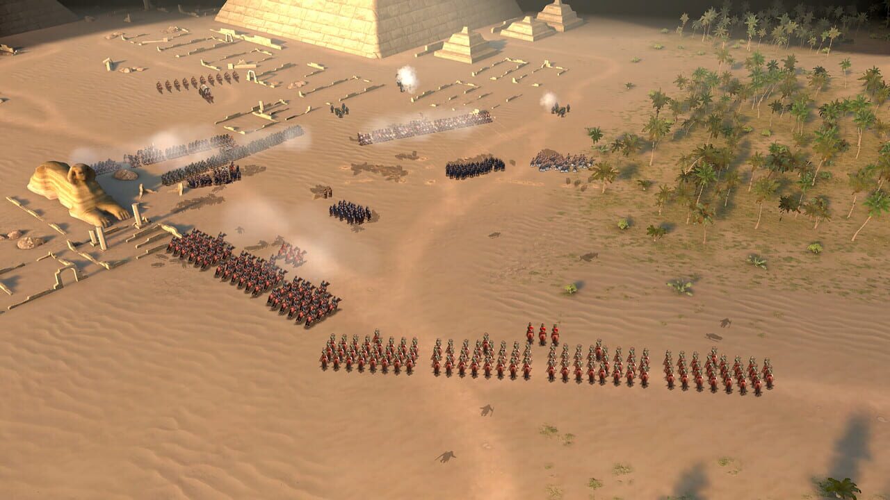 Veterans: Napoleonic Wars