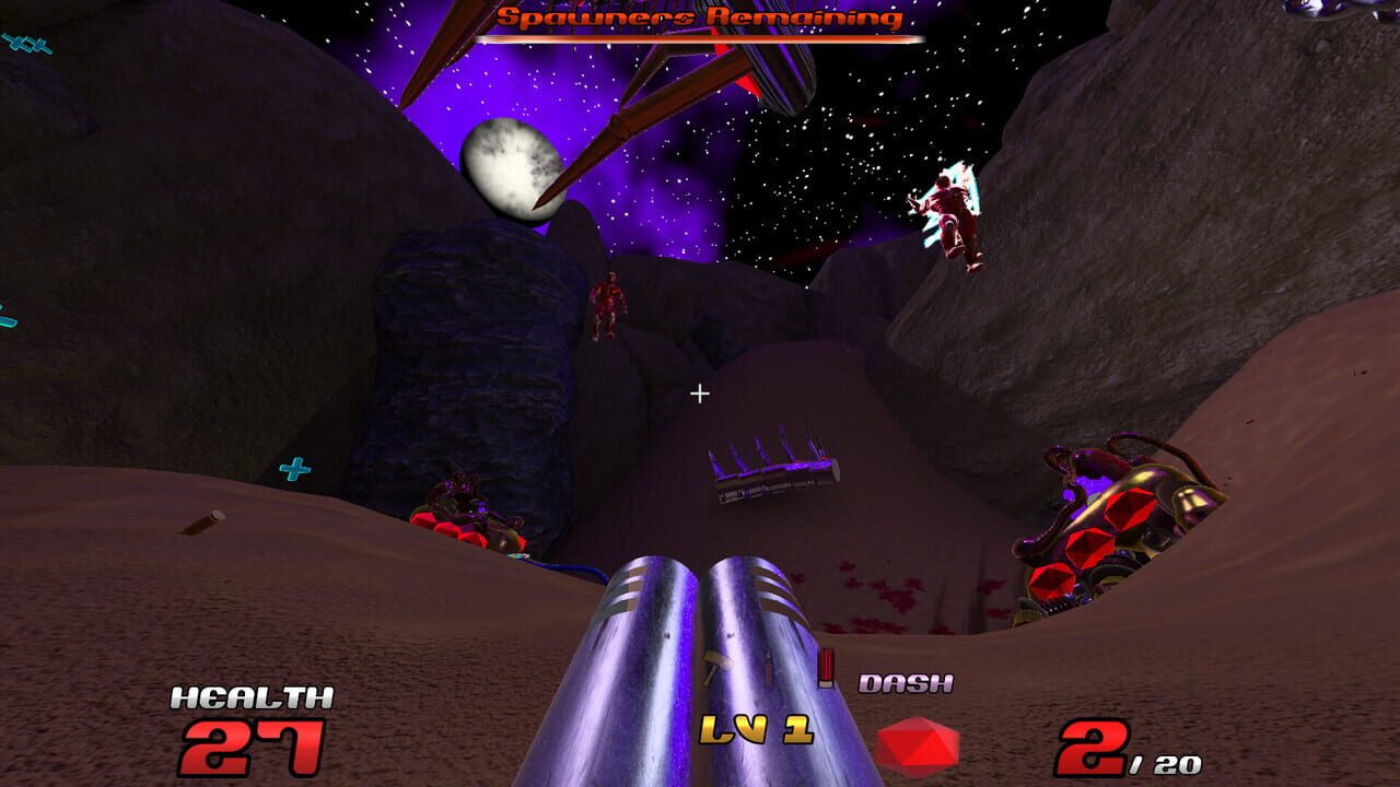 Tachyon Fire
