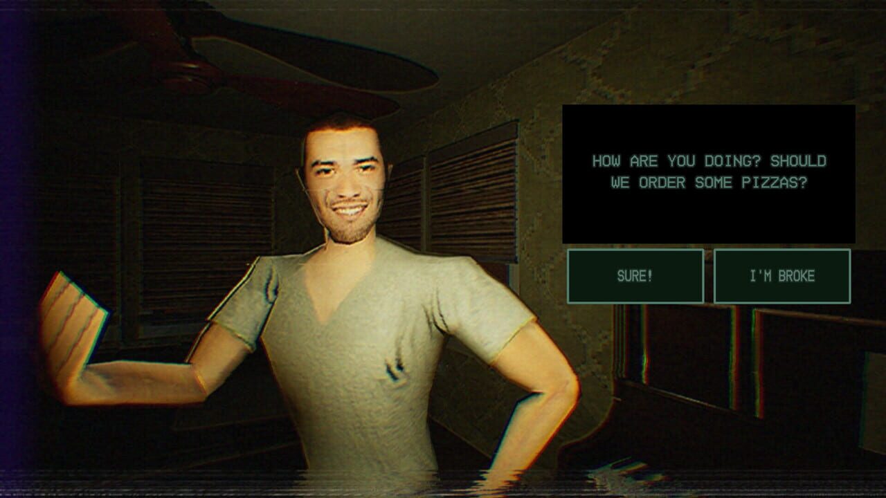 Someone’s Here