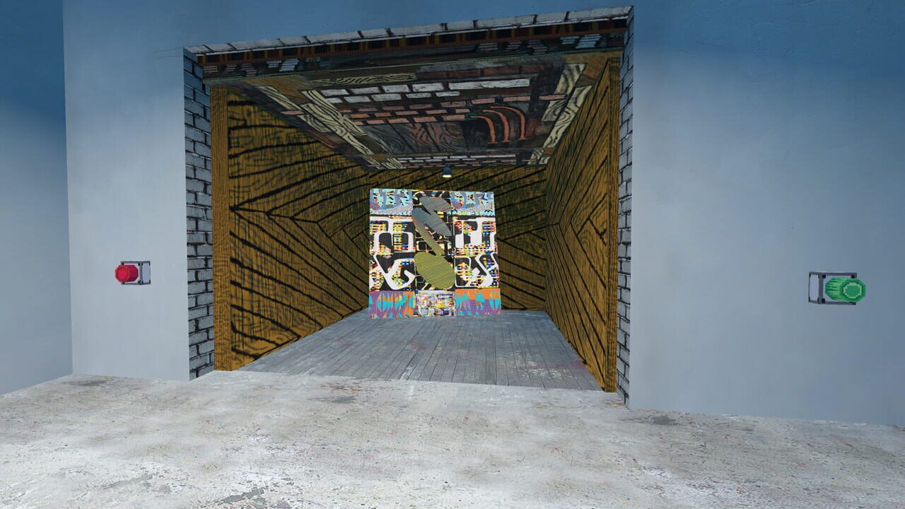 Studio Sim: The Painting Game