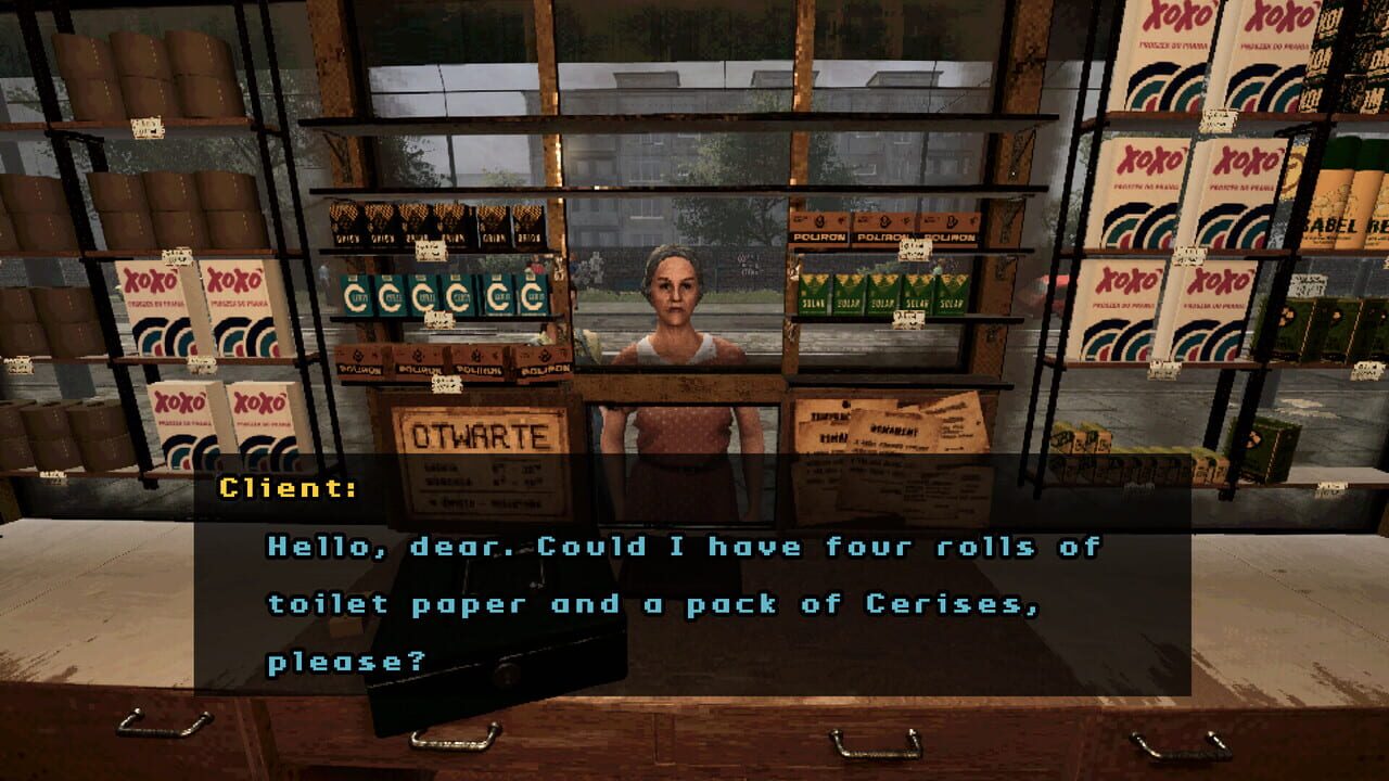 People’s Press Kiosk