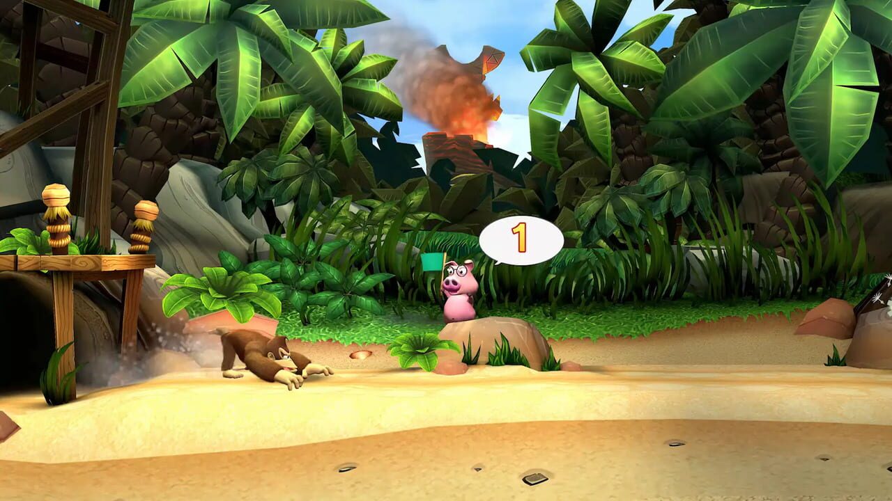 Donkey Kong Country Returns HD: Version 1.1.0