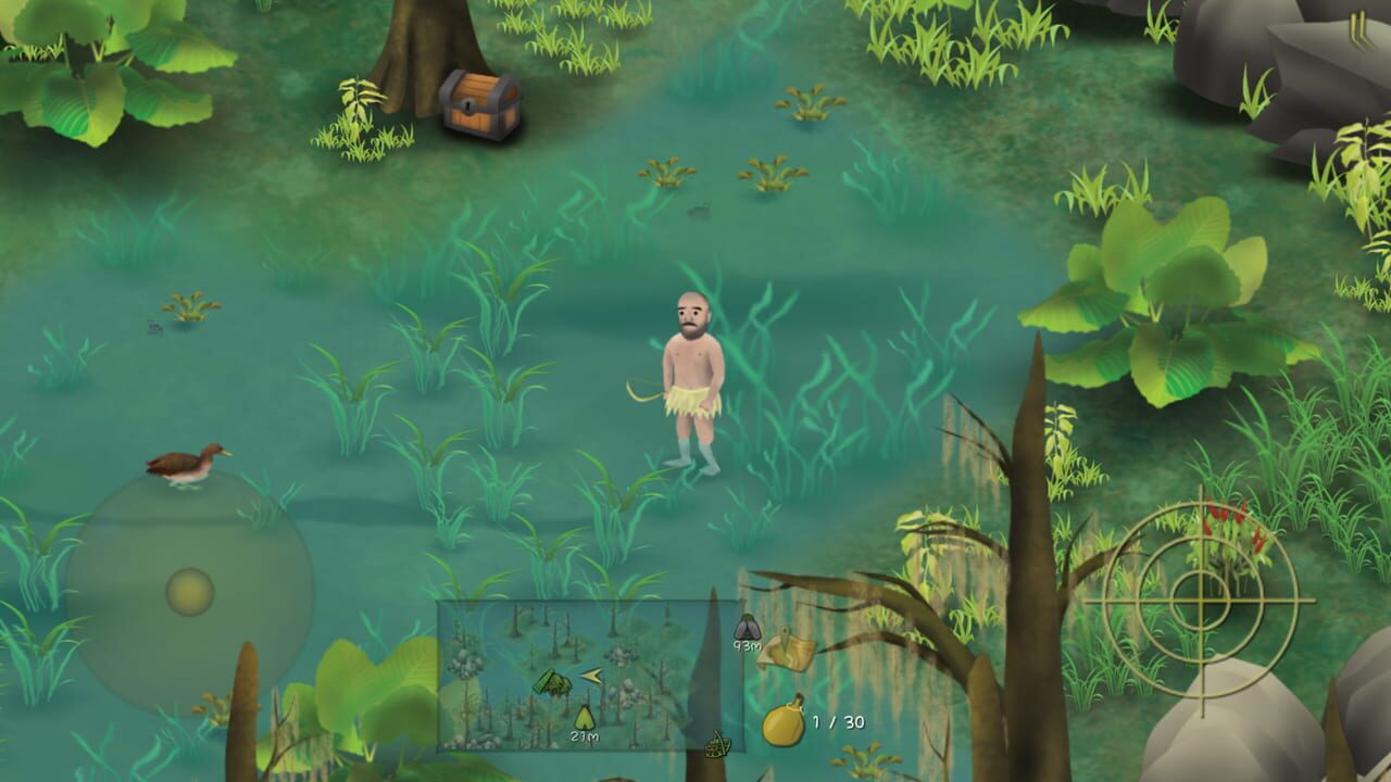 Marooned