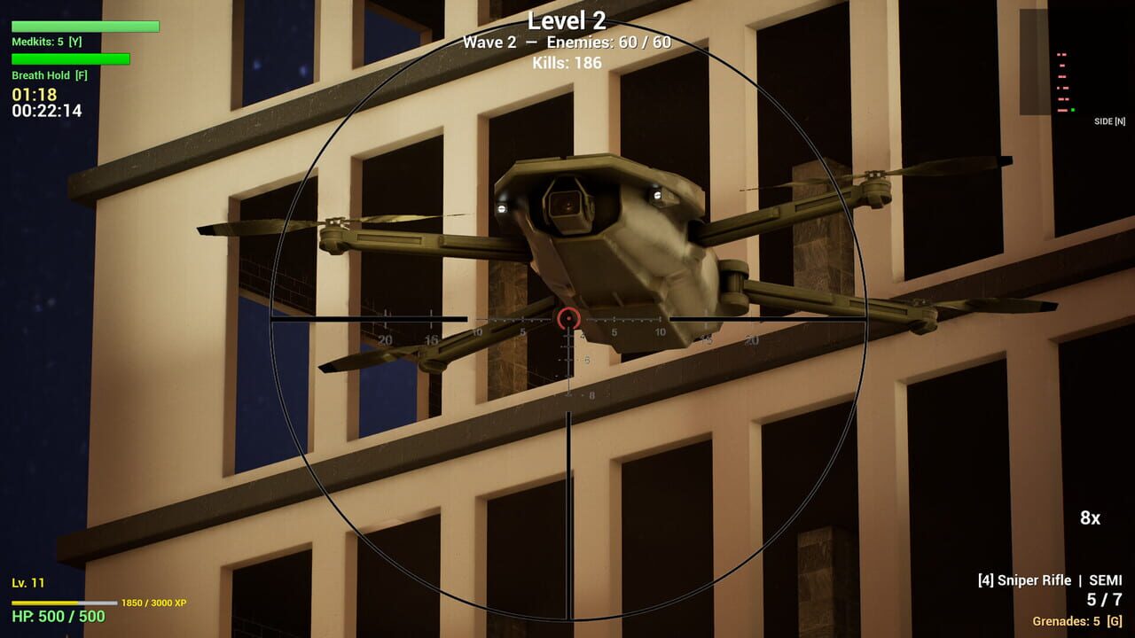 Sniper Game