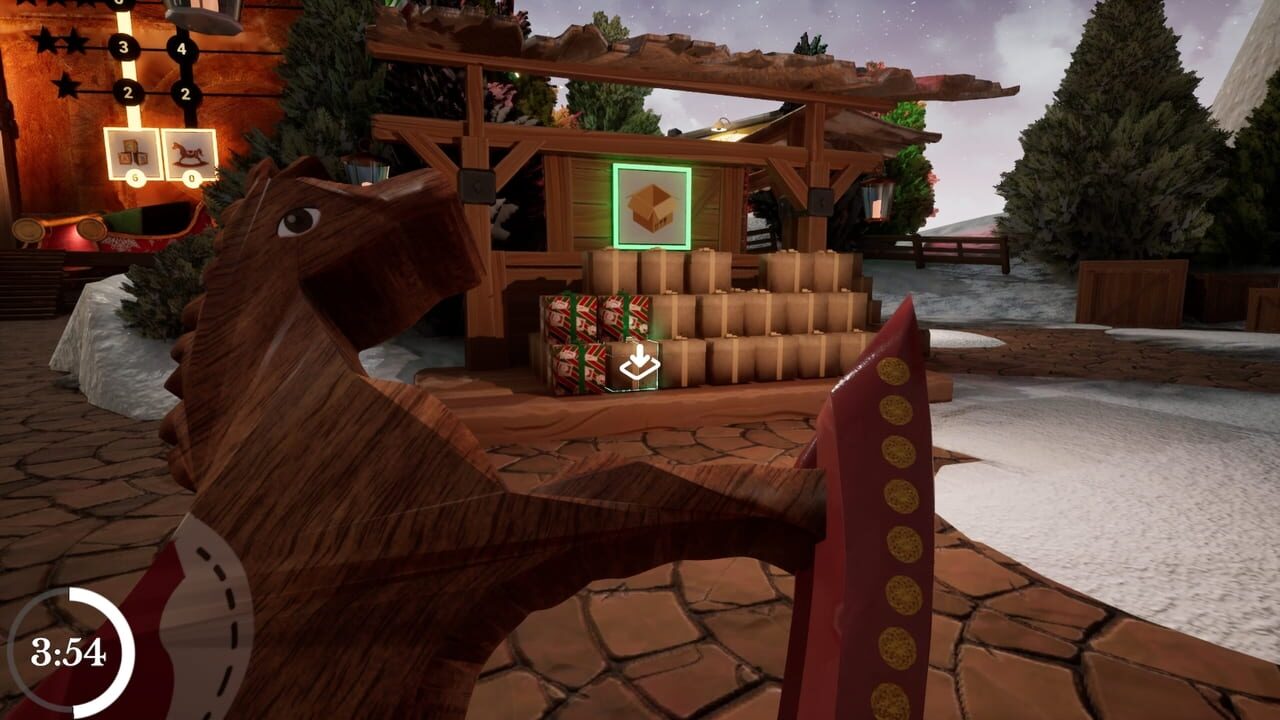 North Pole Workshop
