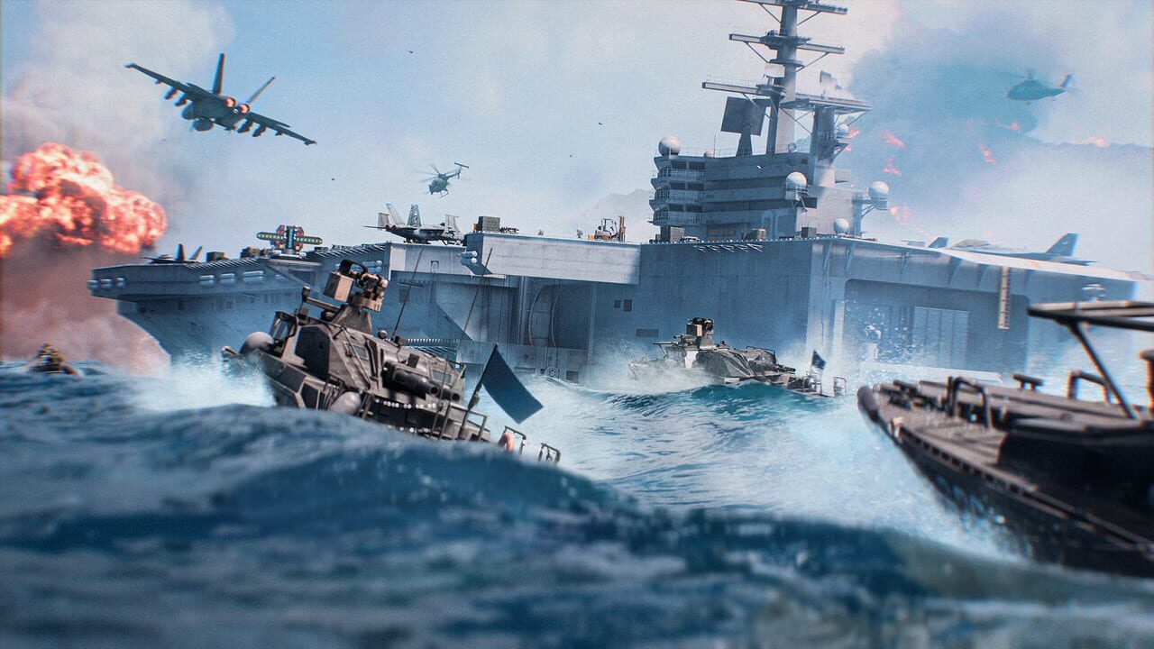 Battlefield 6 Season 4