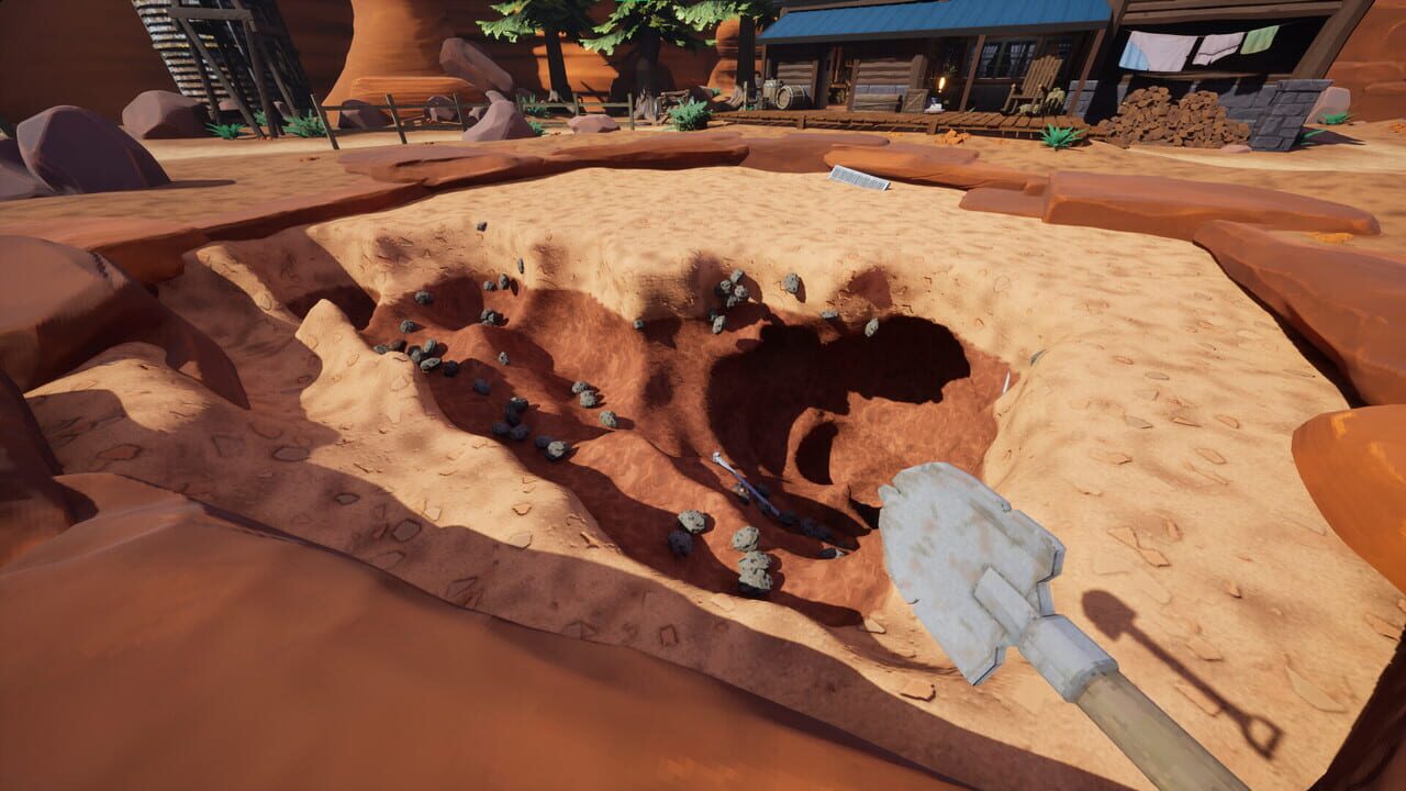 Alien Archeologist