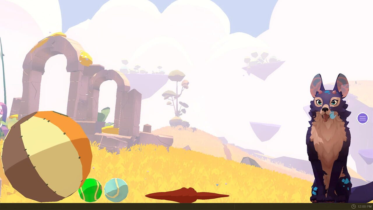Stay: Ember’s Desktop Adventures