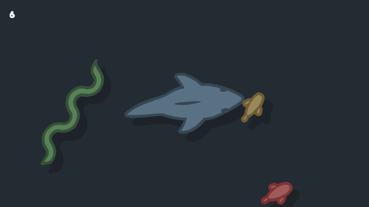 Sammy The Sharky