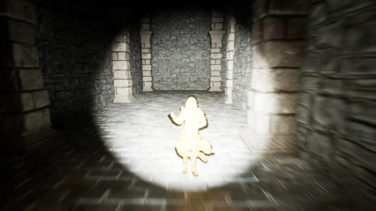 Tomb of the Golden Relic