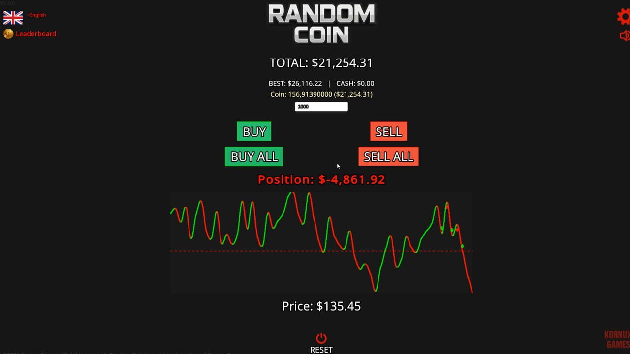 Random Coin