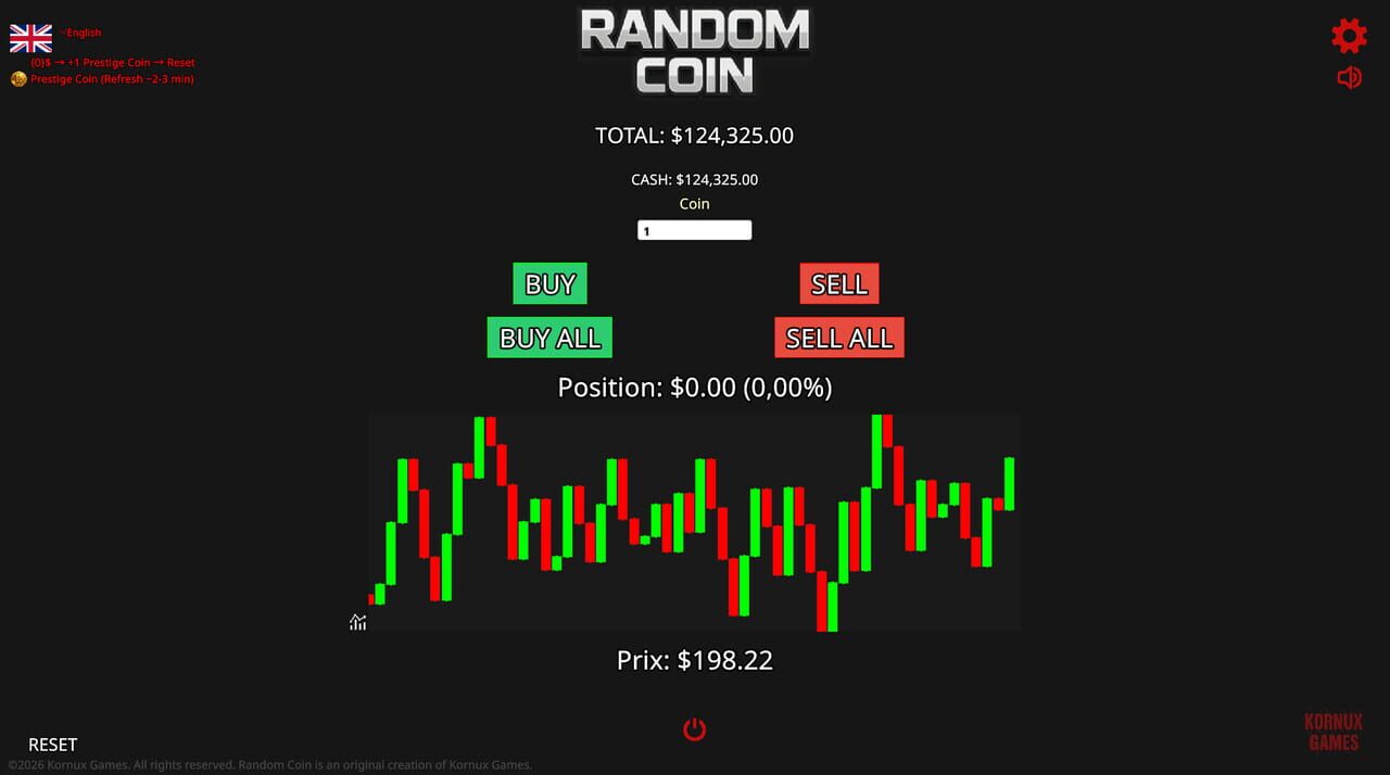 Random Coin
