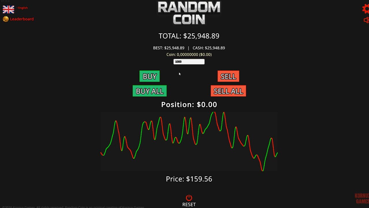 Random Coin