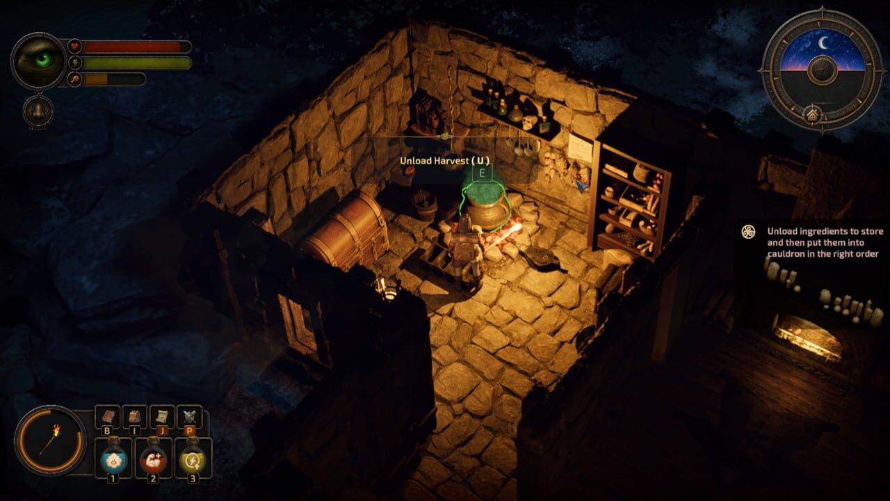 Potion Dealer