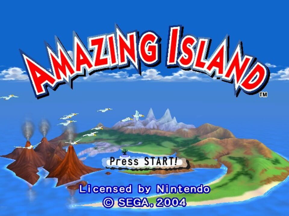 Amazing Island