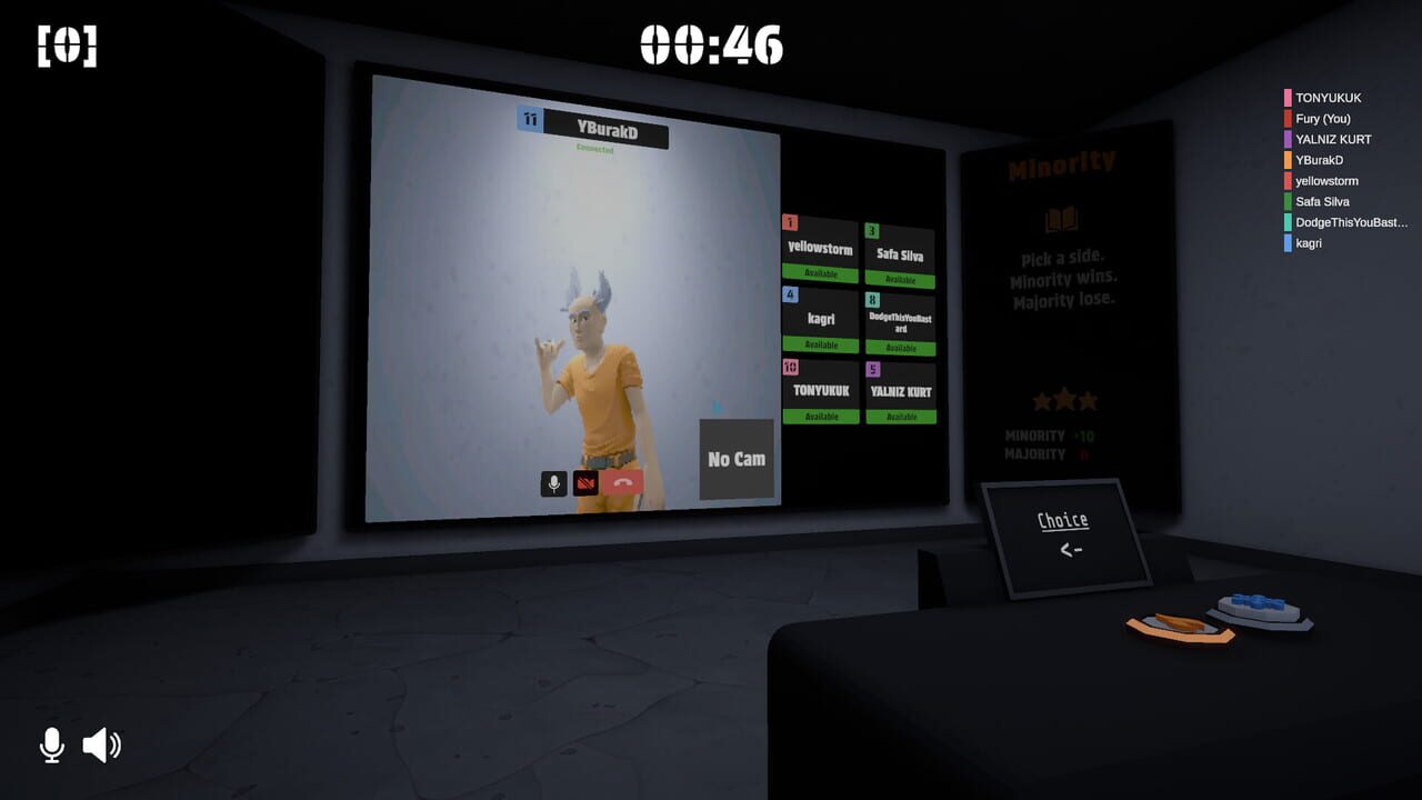 Prison Gambit