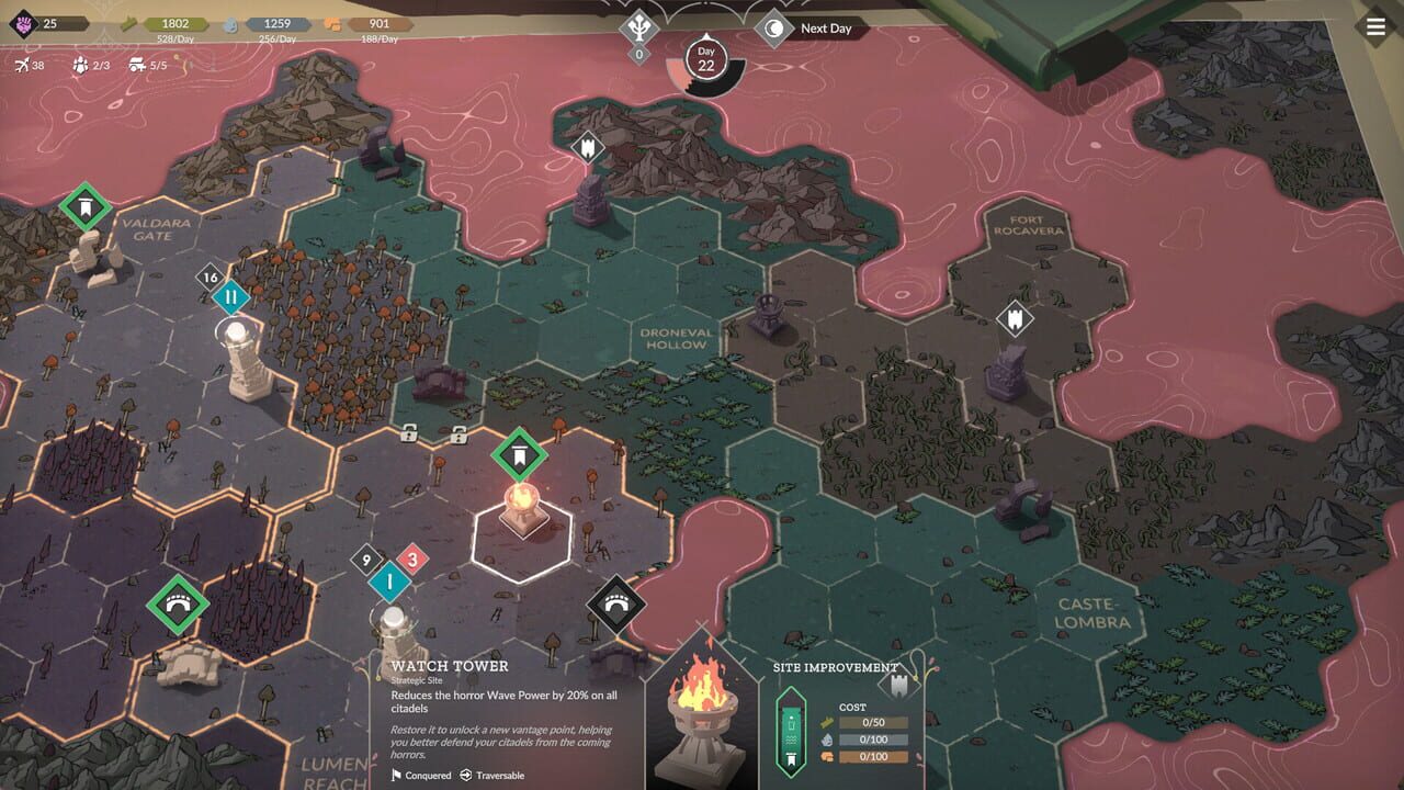 Cataclismo: The Old Kingdom