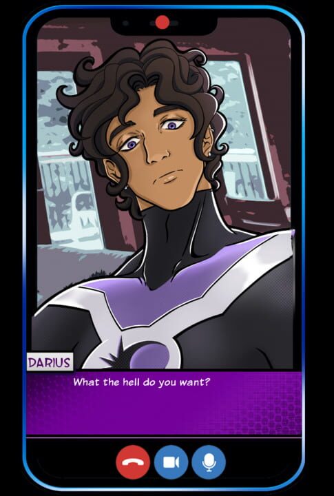 Olympians: Darius