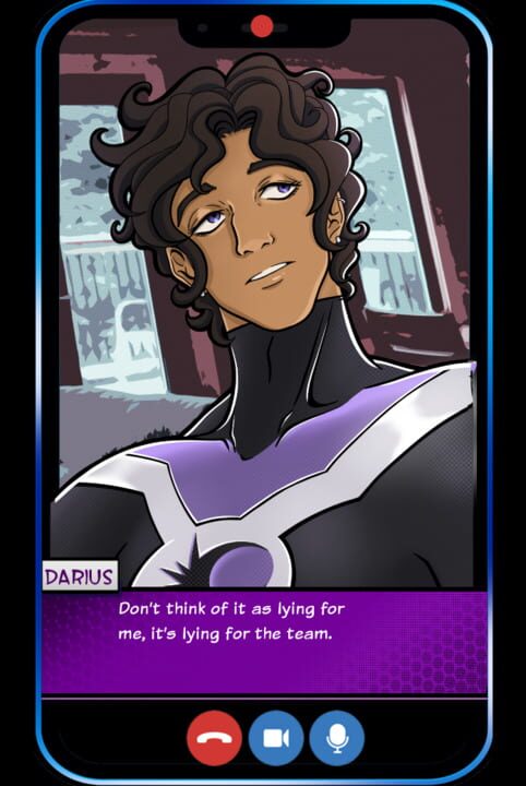 Olympians: Darius