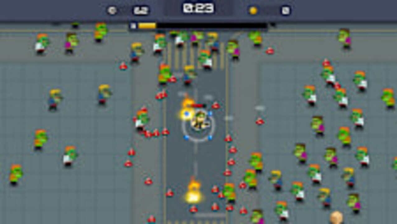 Zombie War