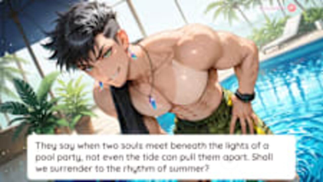 Pool Party Boys: Splash Guys