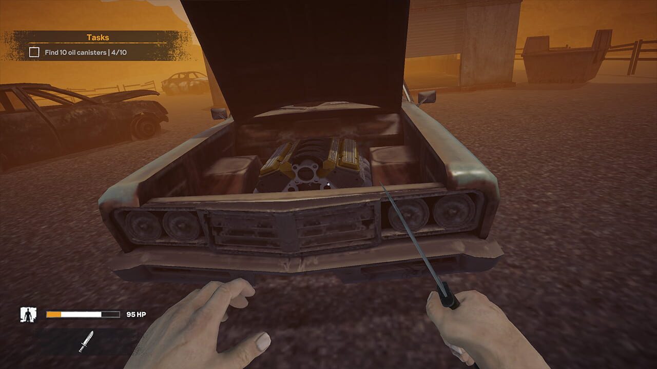 Drive Horizon Story
