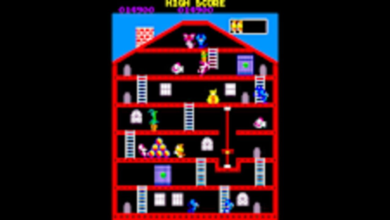 Arcade Archives 2: Mouser
