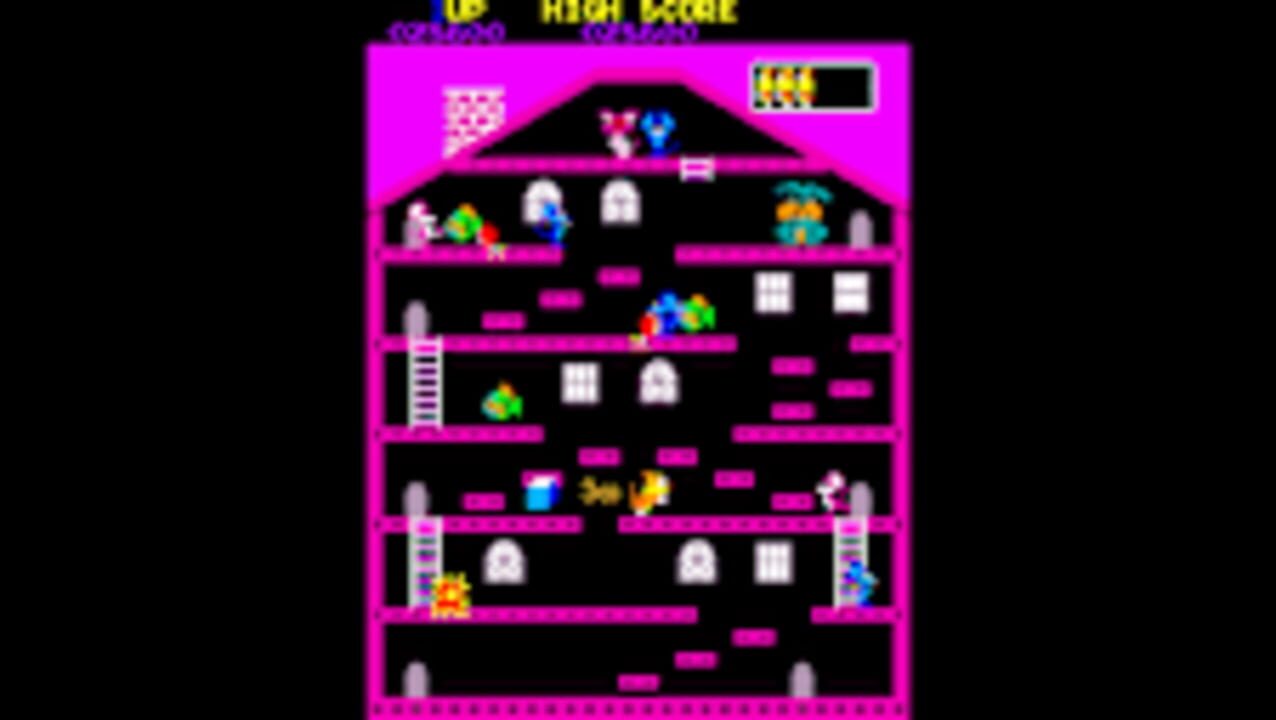 Arcade Archives 2: Mouser
