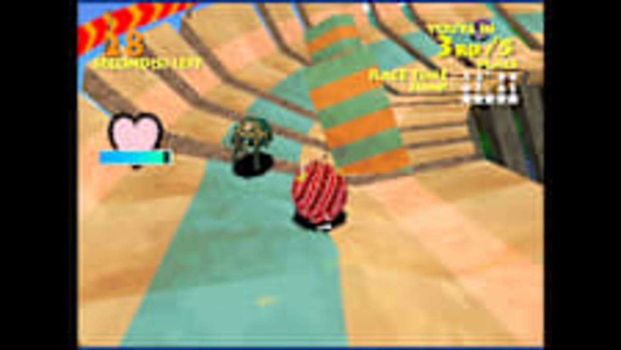 Arcade Archives: Armadillo Racing