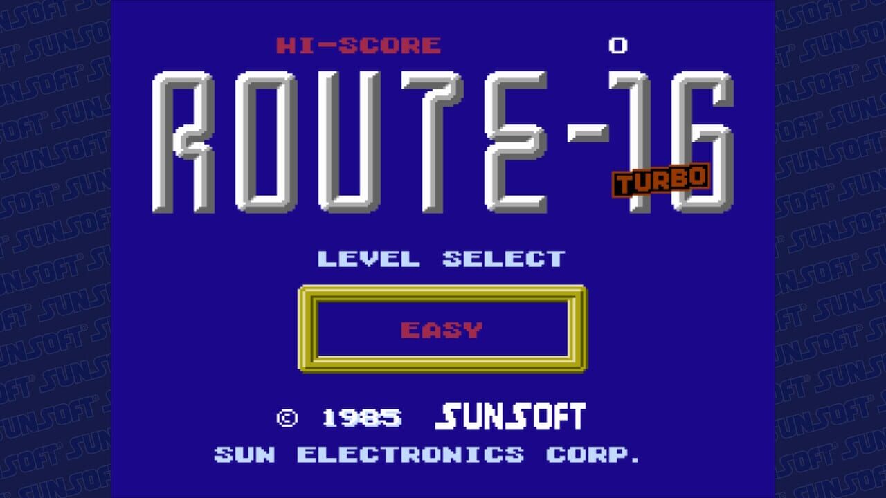 Route-16: Turbo