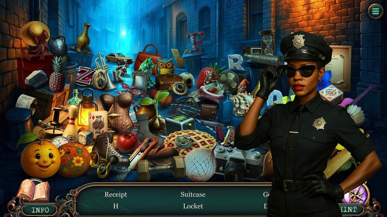 Dark Town Secrets: The Last Burger – Collector’s Edition