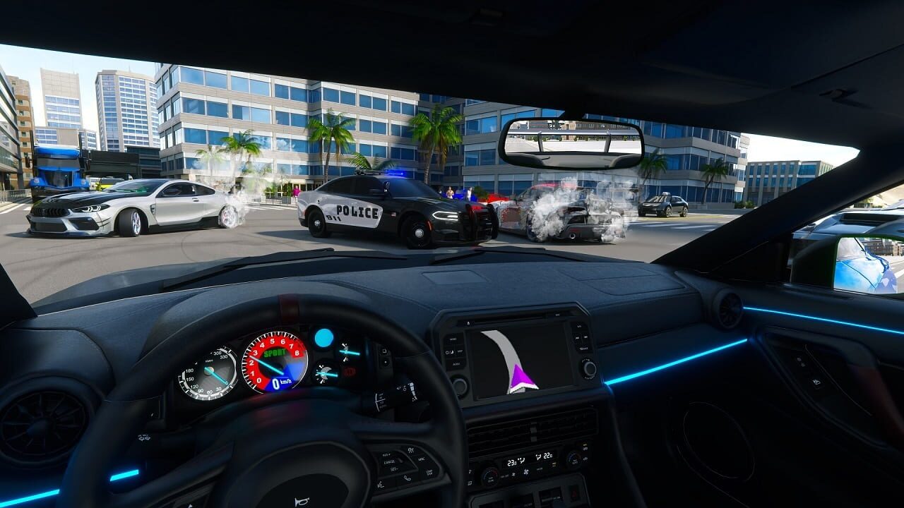 Street Racing EVO: Car & Moto