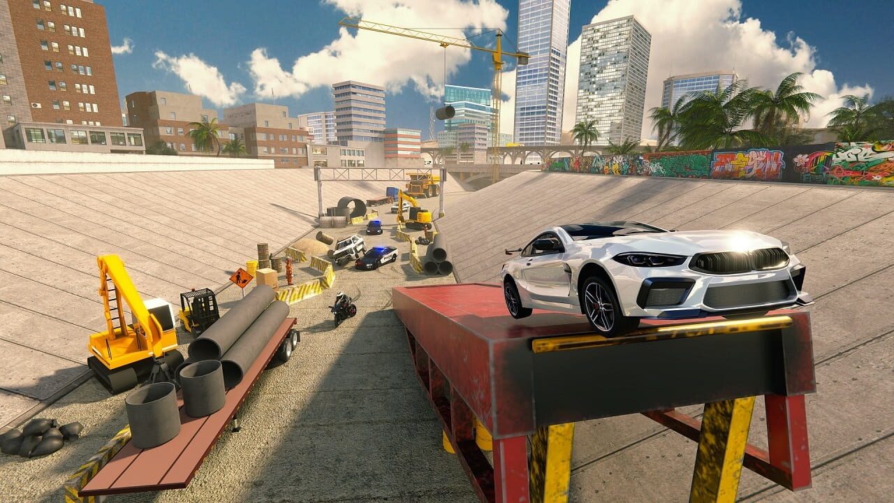 Street Racing EVO: Car & Moto