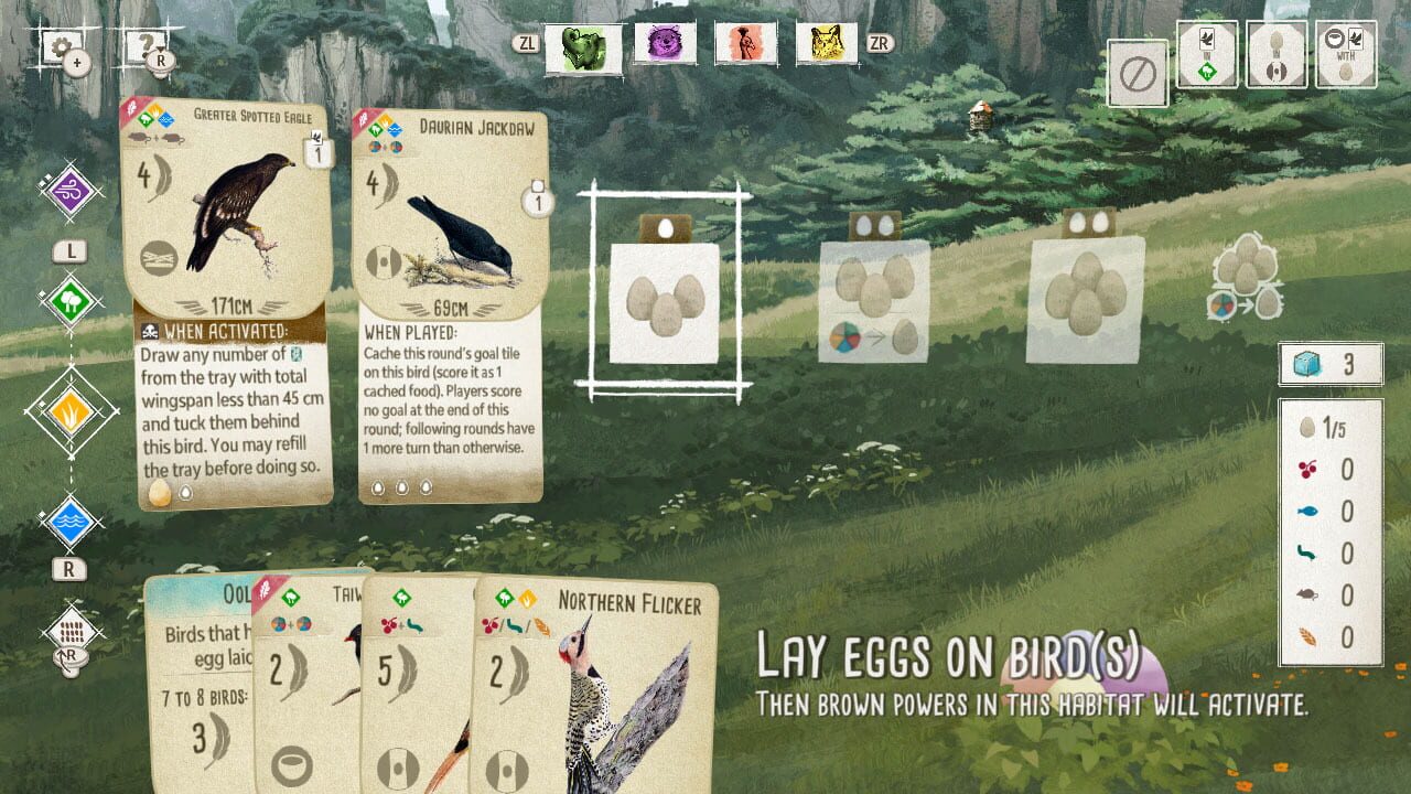 Wingspan: Bird Pack – Additional Asian Avians