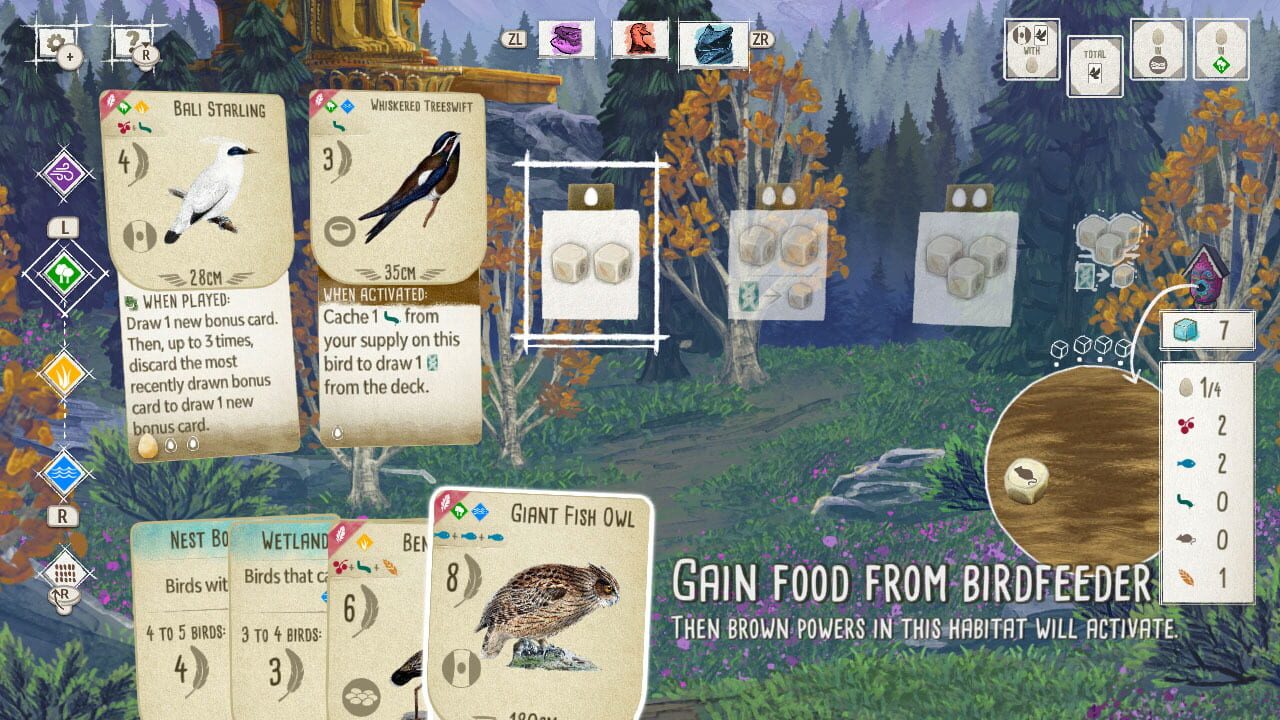 Wingspan: Bird Pack – Additional Asian Avians