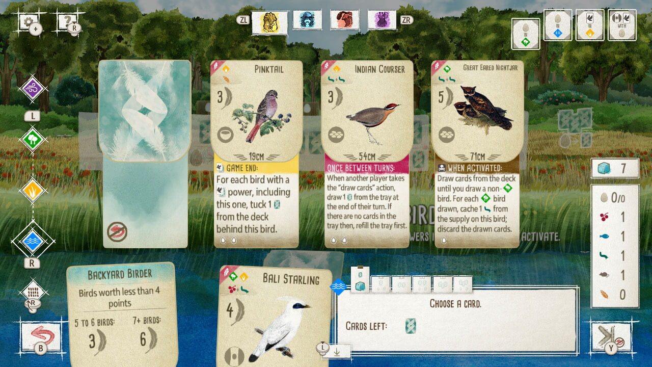Wingspan: Bird Pack – Additional Asian Avians