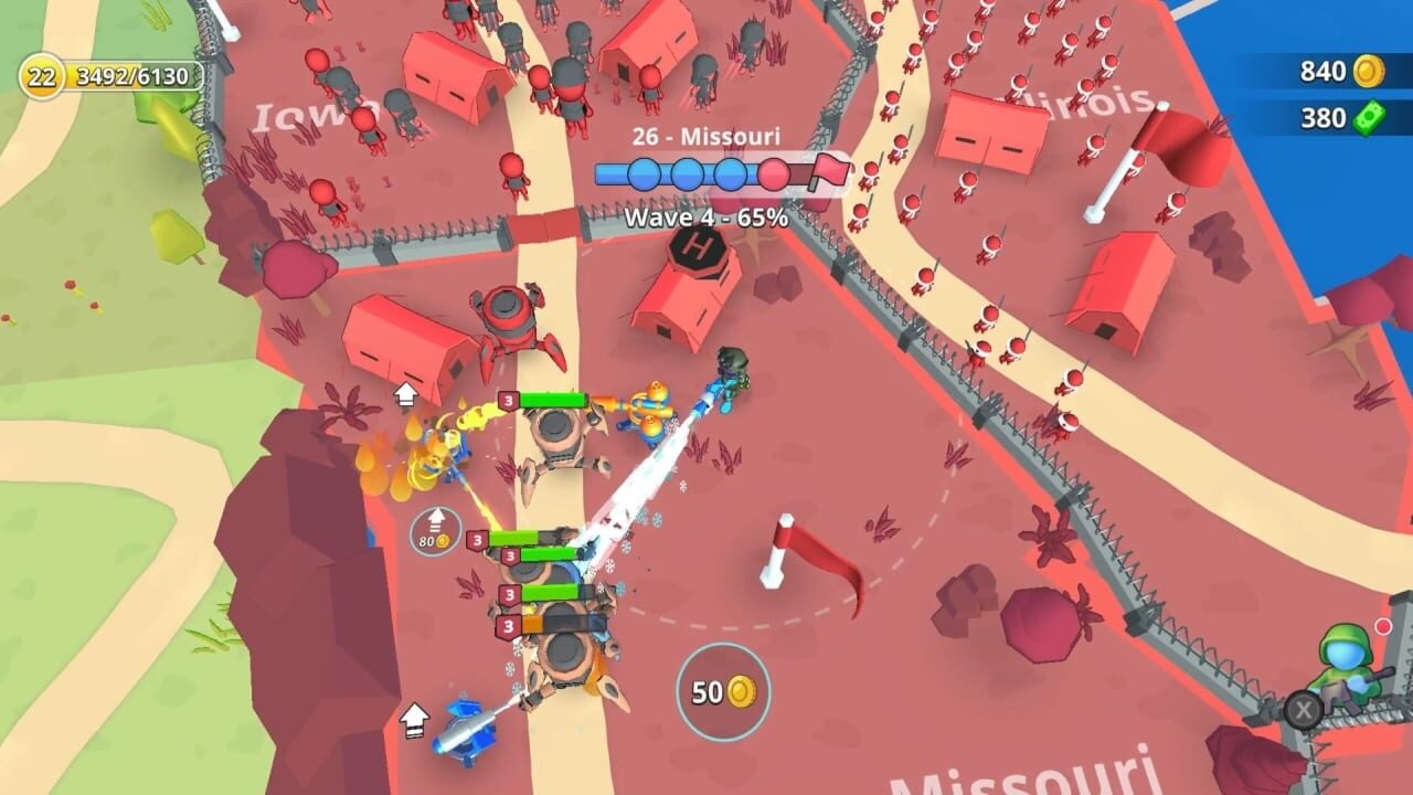 Fight For America: Diamond Edition