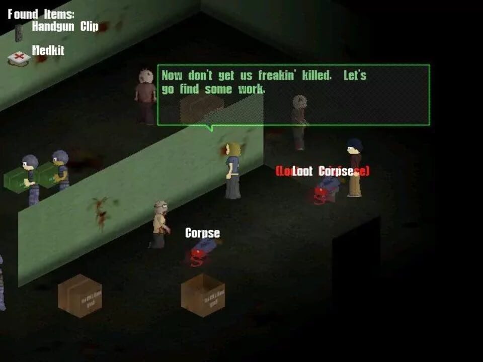 Survival Crisis Z