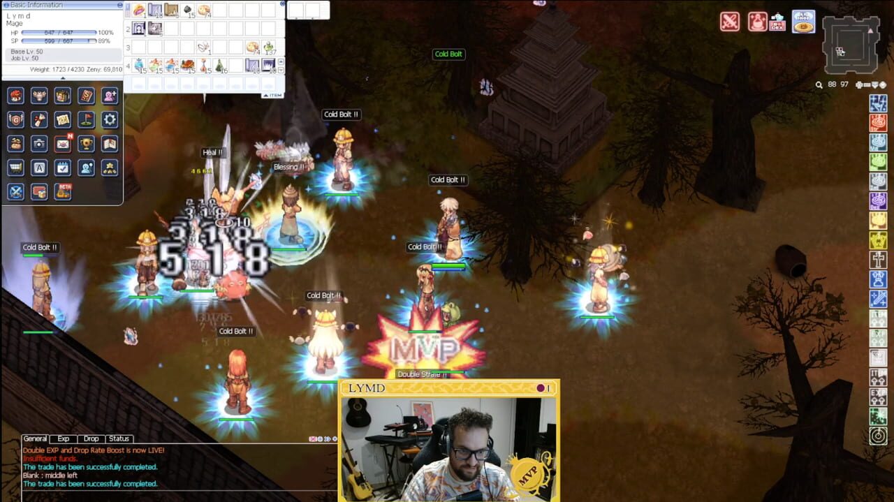 Ragnarok Zero: Global