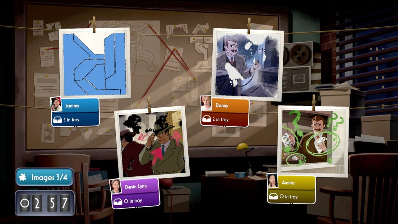 Batman: Caped Crusader – Chronicles