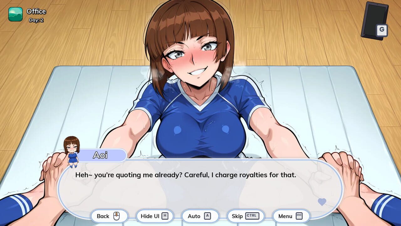 Lewd Cup