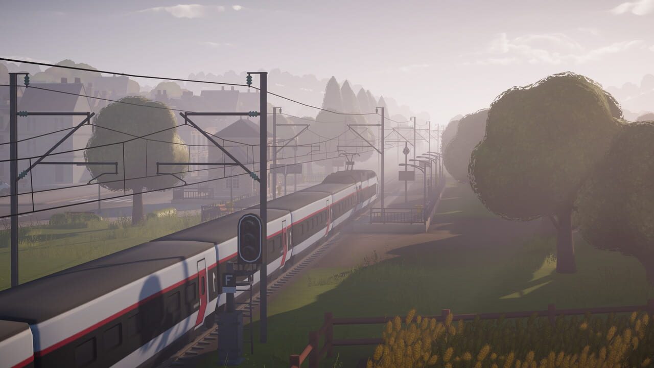 Train Station Tycoon