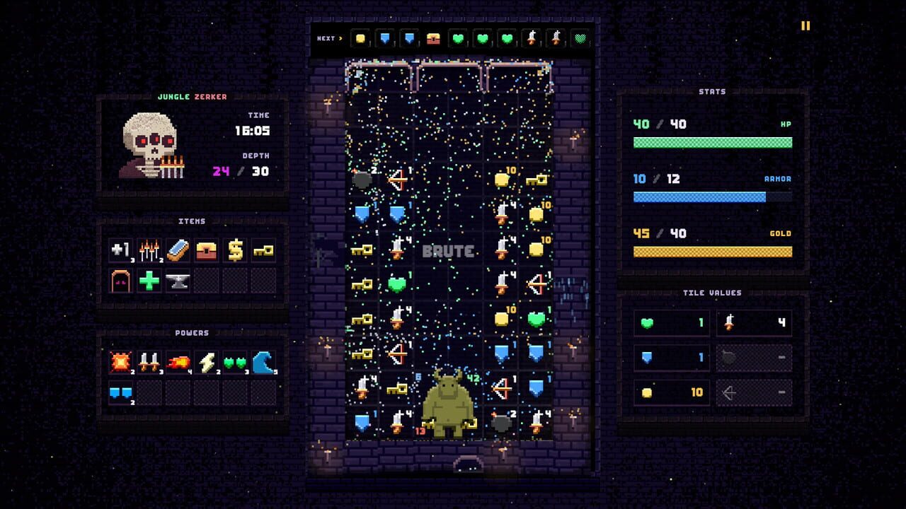 Drop Loot