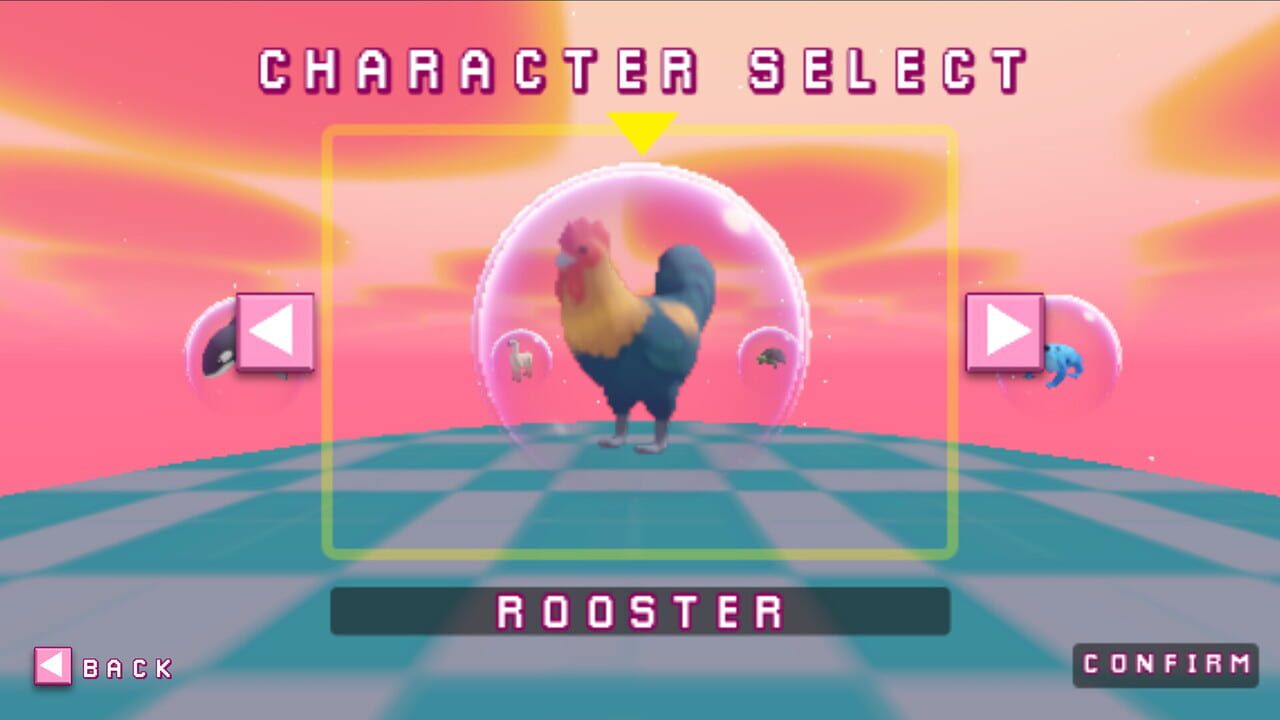 Rooster Booster 3D