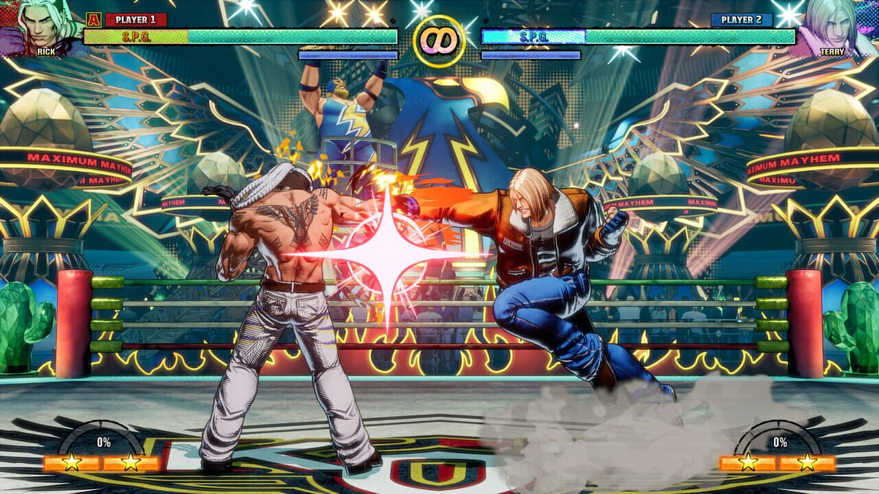Fatal Fury: City of the Wolves – Season Pass 3