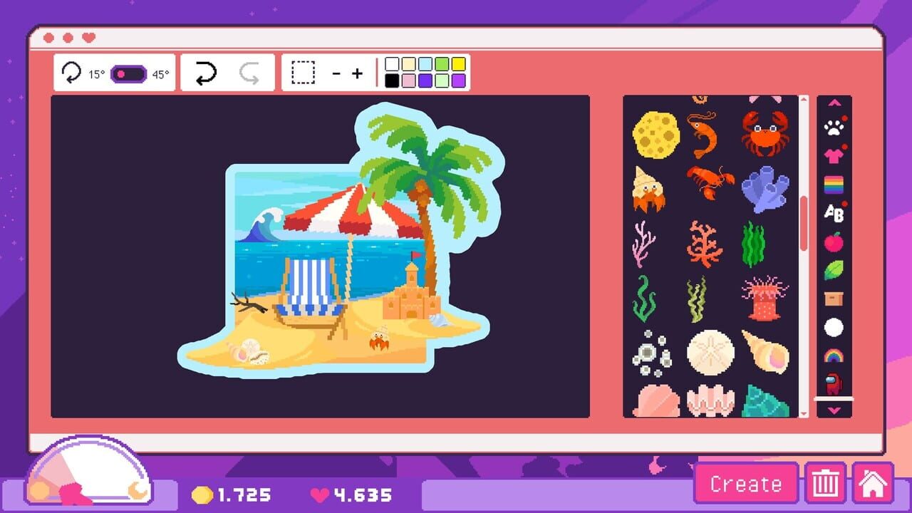 Sticky Business: Seaside Tales