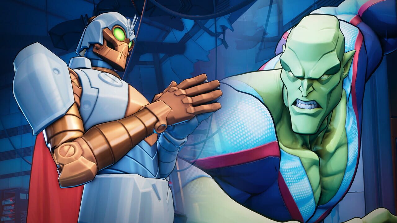 Invincible Vs.: Bots & Monsters – Skin Bundle