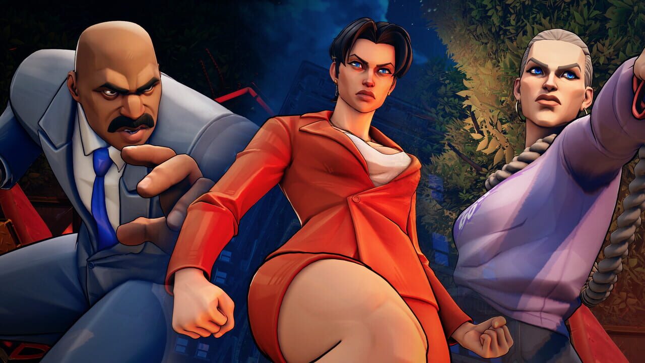 Invincible Vs: Undercover and Overdressed – Skin Bundle