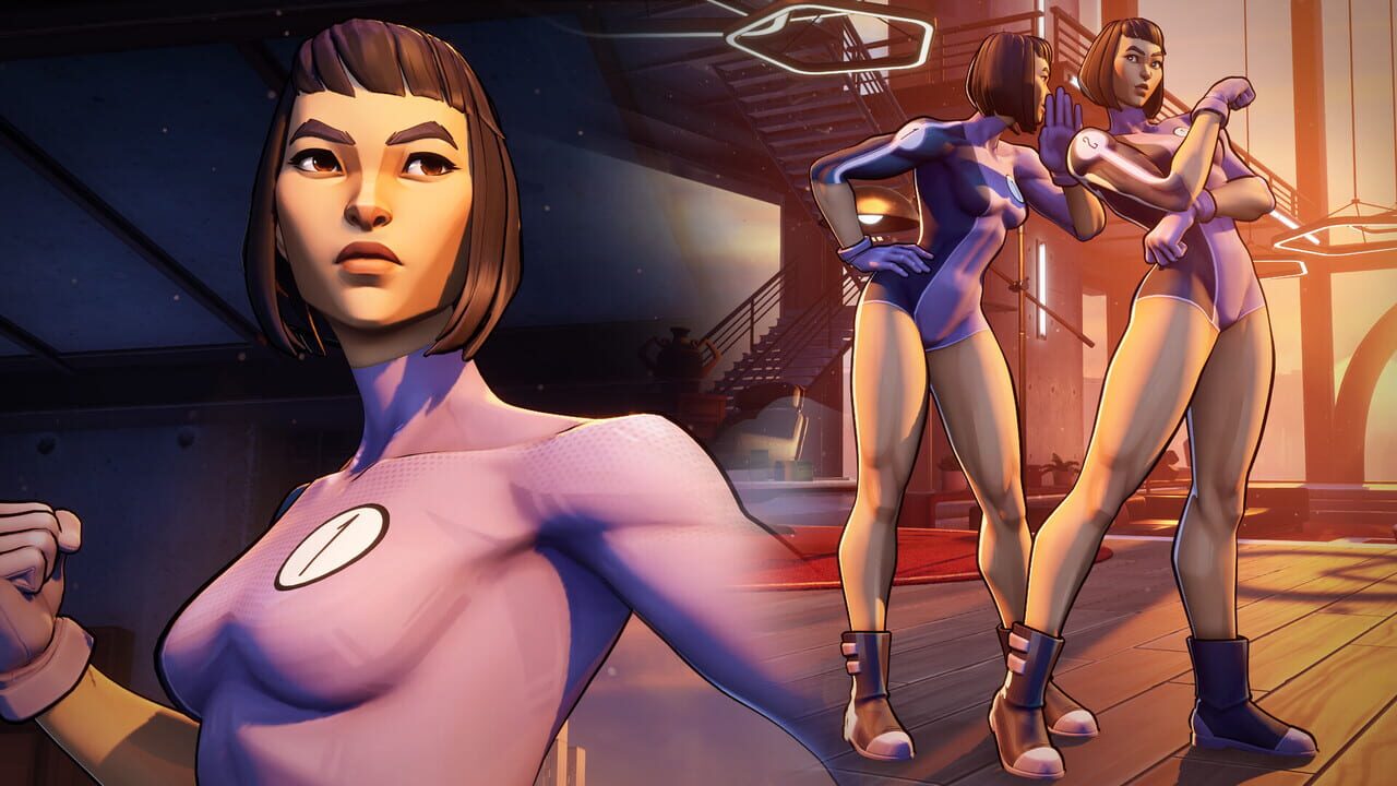 Invincible Vs.: Dupli-Kate – Hidden Zero Skin
